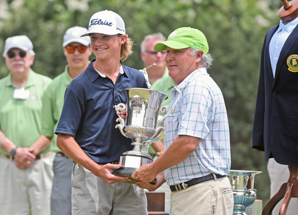 Future Masters final round 2020
